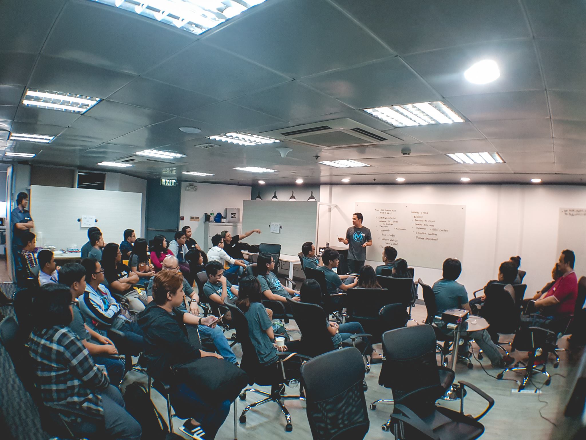 Ryan Anthony Andal discussing about mule 4 advantages and things to watchout